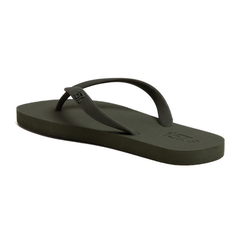 Flip-flops "Cherry" Green